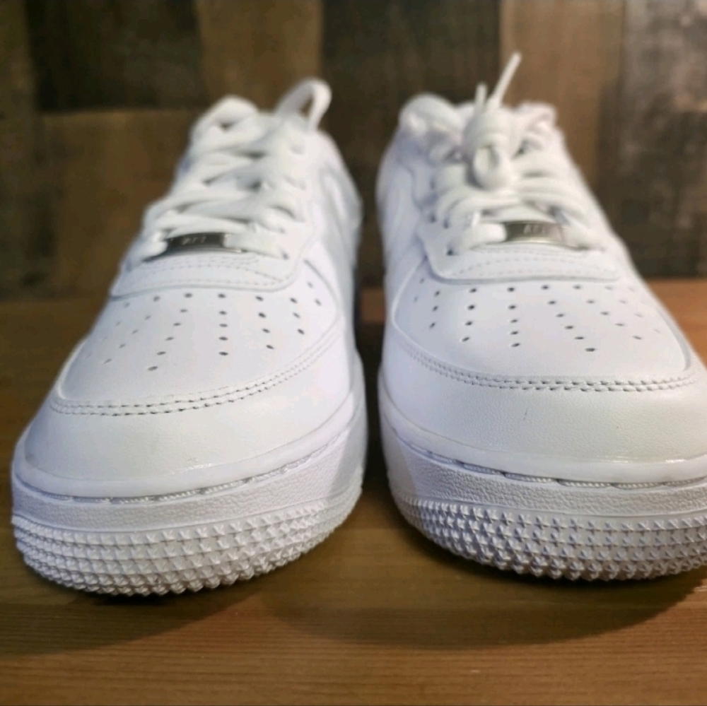 Nike Air Force 1 Women Size 10 Travis Scott Cactus Jack Utopia Edition 112025 - Picture 6 of 11